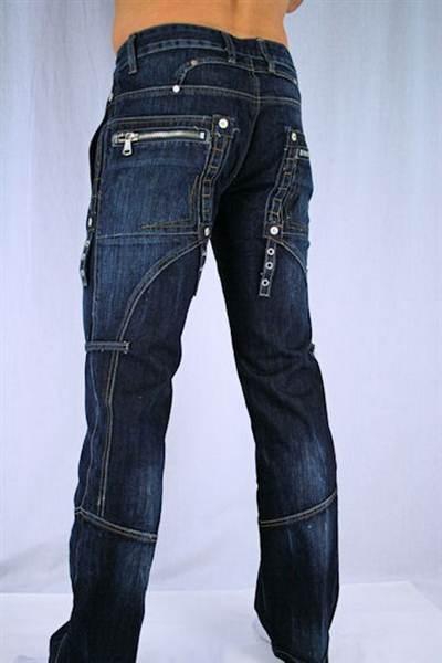 Laessige Jeans von " Ganeder "